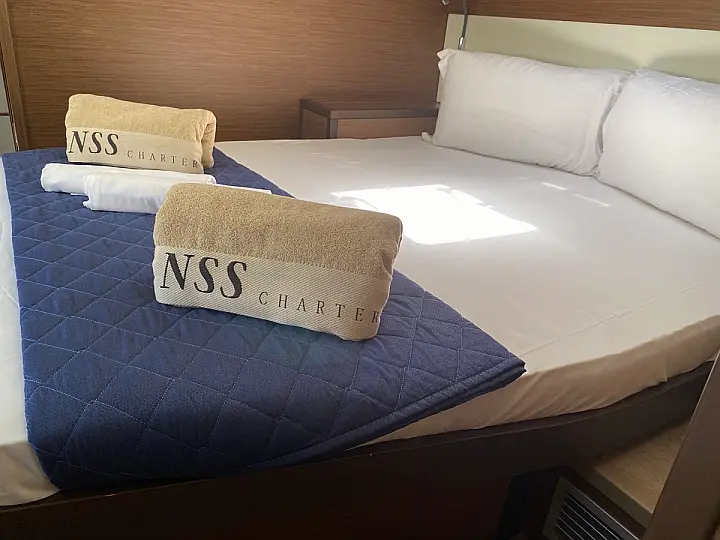 Lagoon 52F (5 cab) - 