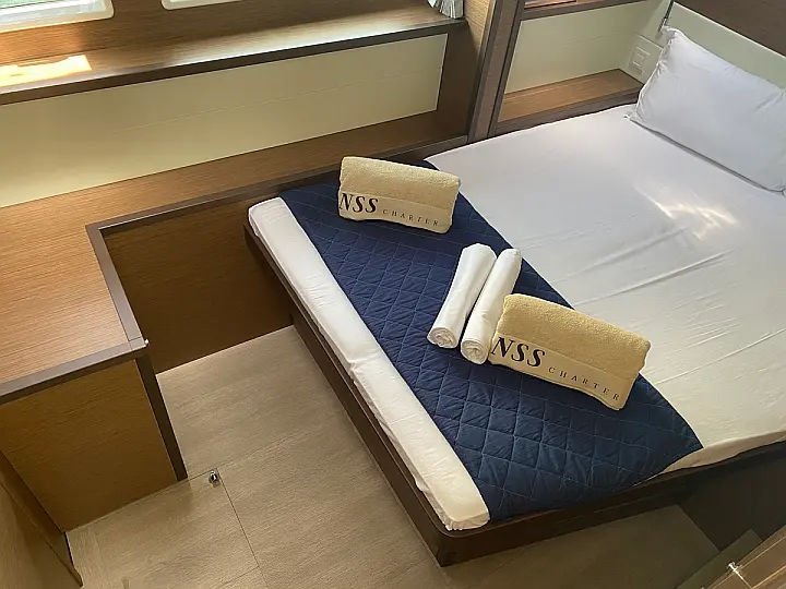 Lagoon 52F (5 cab) - 