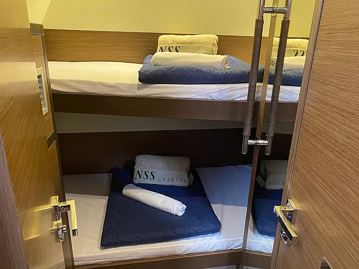 Lagoon 52F (5 cab) - 