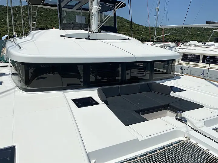 Lagoon 52F (5 cab) - 