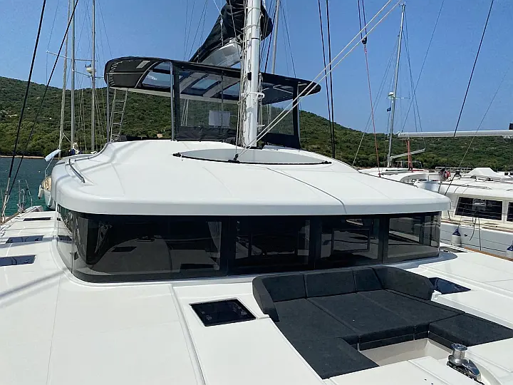 Lagoon 52F (5 cab) - 