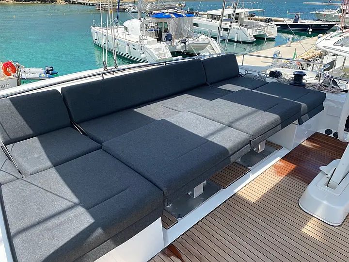 Lagoon 52F (5 cab) - 