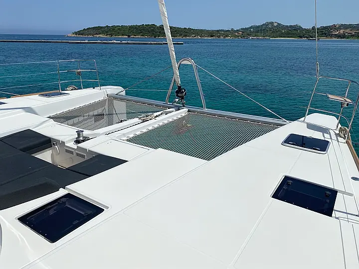 Lagoon 52F (5 cab) - 