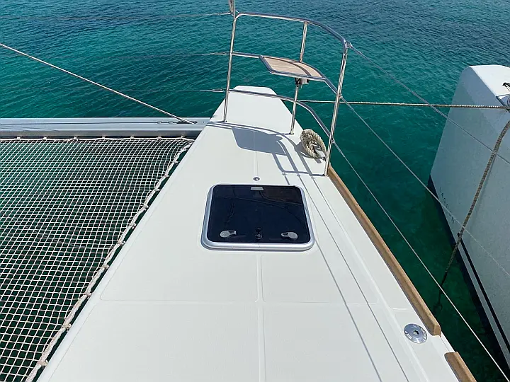 Lagoon 52F (5 cab) - 