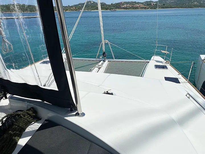 Lagoon 52F (5 cab) - 