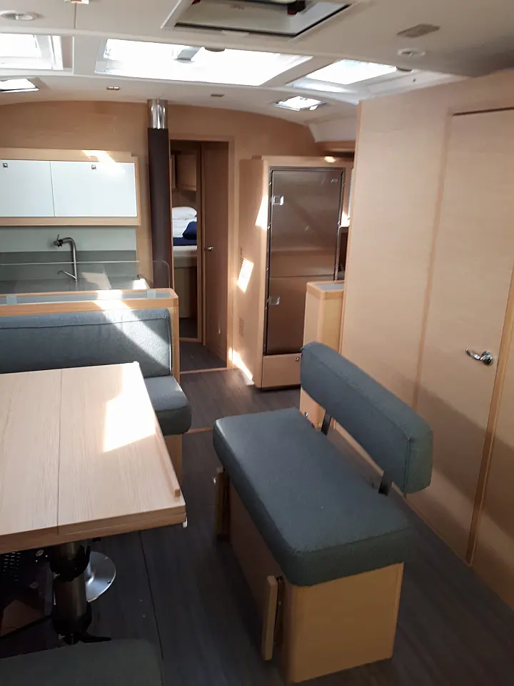 Dufour 530 - 