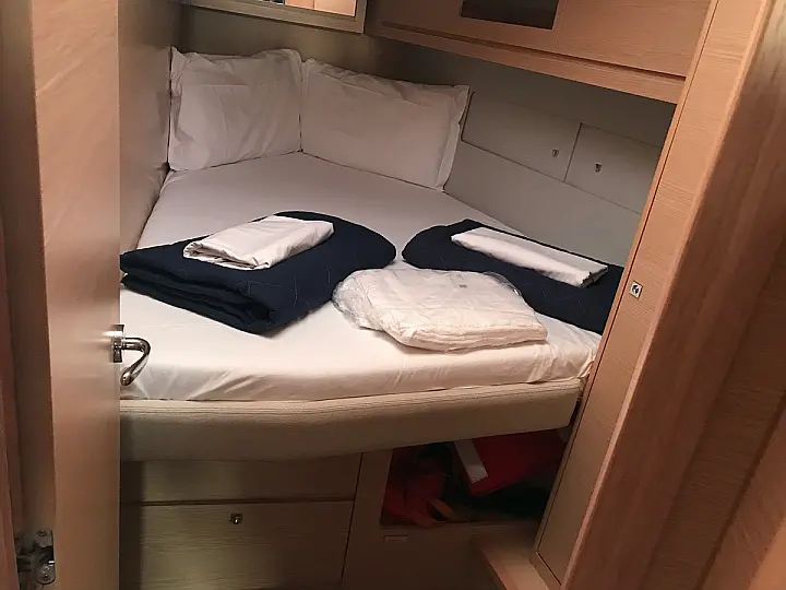 Dufour 530 - 