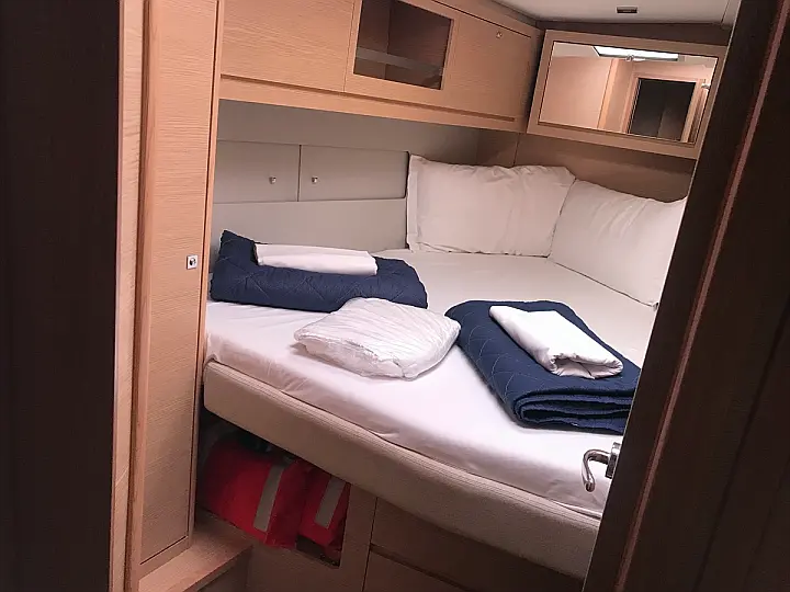 Dufour 530 - 