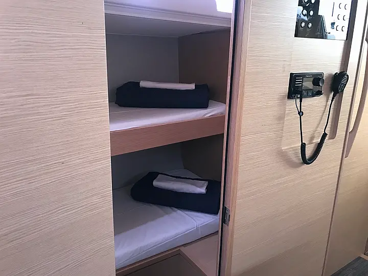 Dufour 530 - 