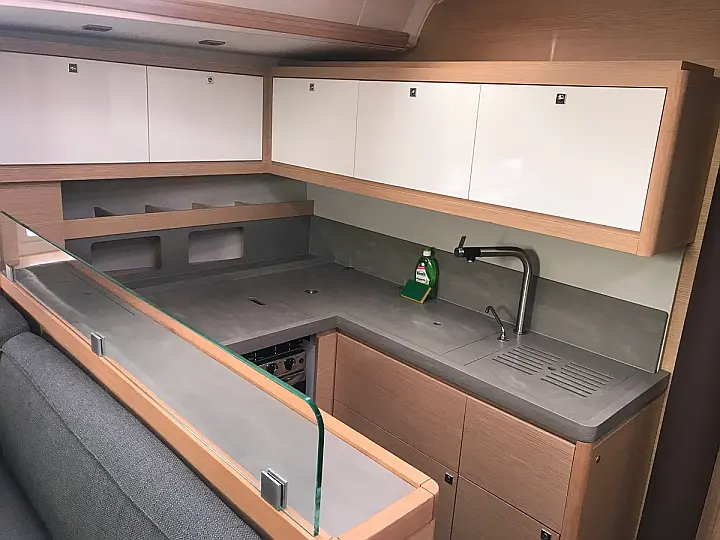 Dufour 530 - 