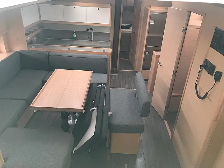 Dufour 530 - 