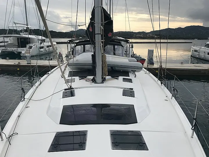 Dufour 530 - 