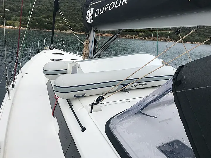 Dufour 530 - 