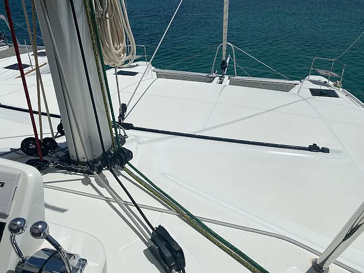 Lagoon 50 - 