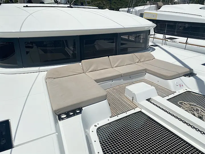 Lagoon 50 - 