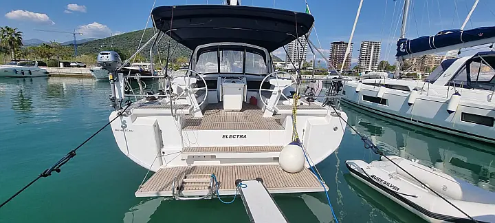 Oceanis 46.1 (4cabs-2heads) - 