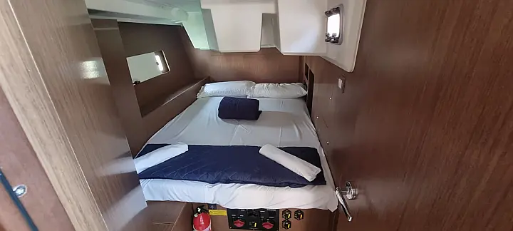 Oceanis 46.1 (4cabs-2heads) - 