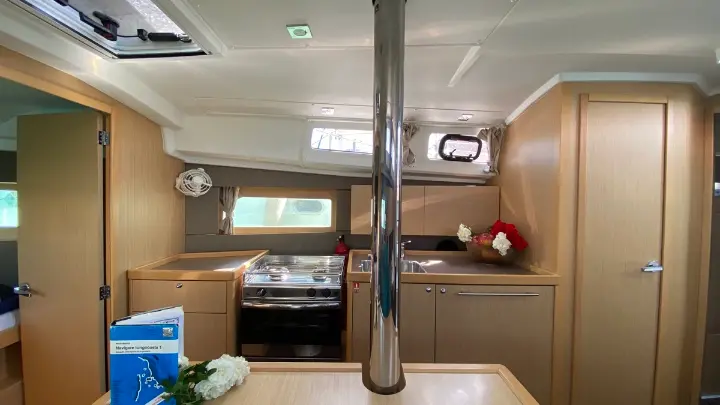 Oceanis 35.1 - 
