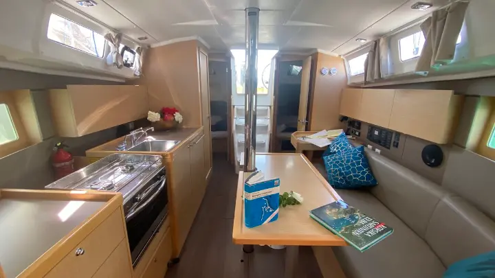 Oceanis 35.1 - 