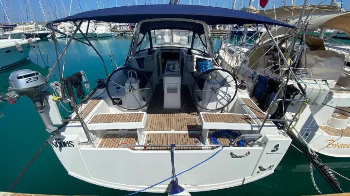 Oceanis 35.1 - 