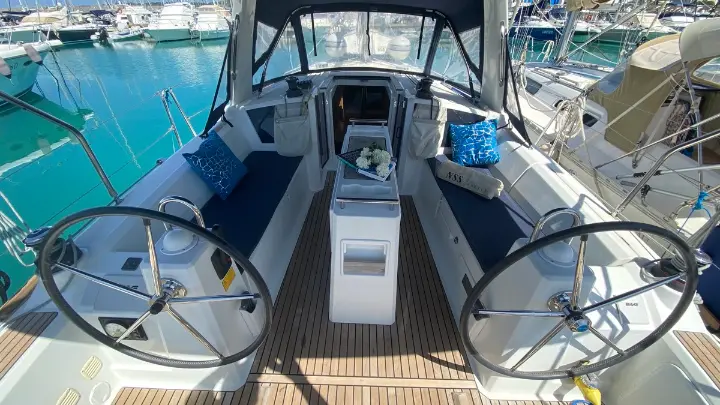 Oceanis 35.1 - 
