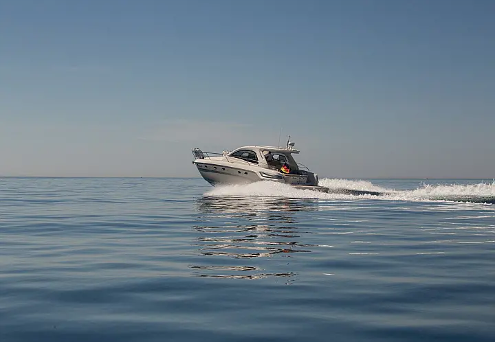 Bavaria 43 HT Sport - 
