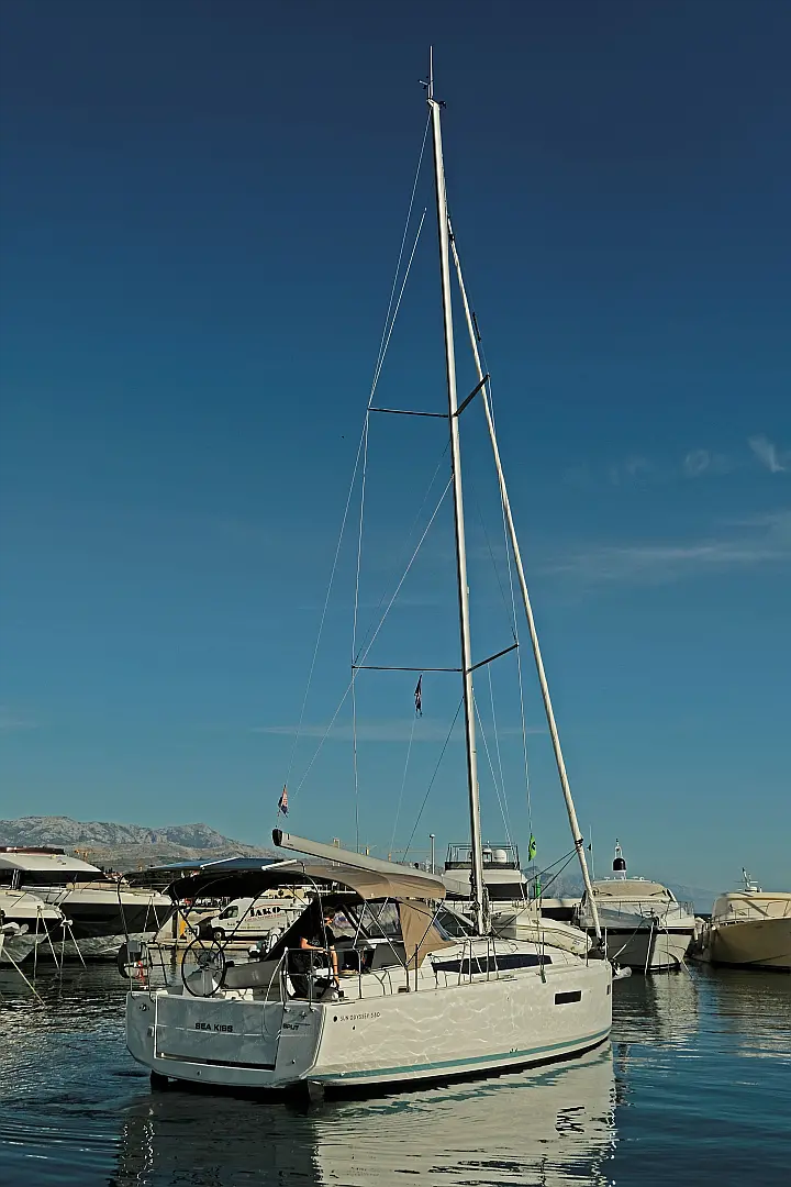 Sun Odyssey 380 - 