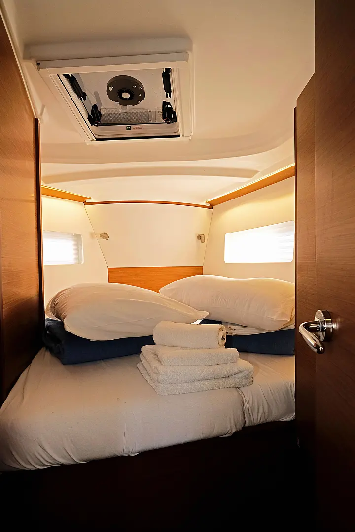Sun Odyssey 380 - 