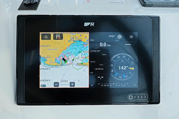 Sun Odyssey 380 - 