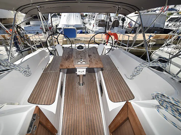 Bavaria Cruiser 41 - 