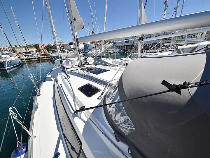 Bavaria Cruiser 41 - 