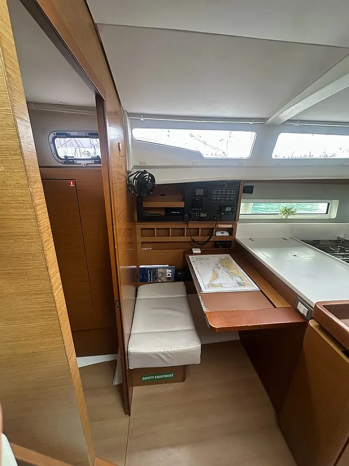 Sun Odyssey 440 - 