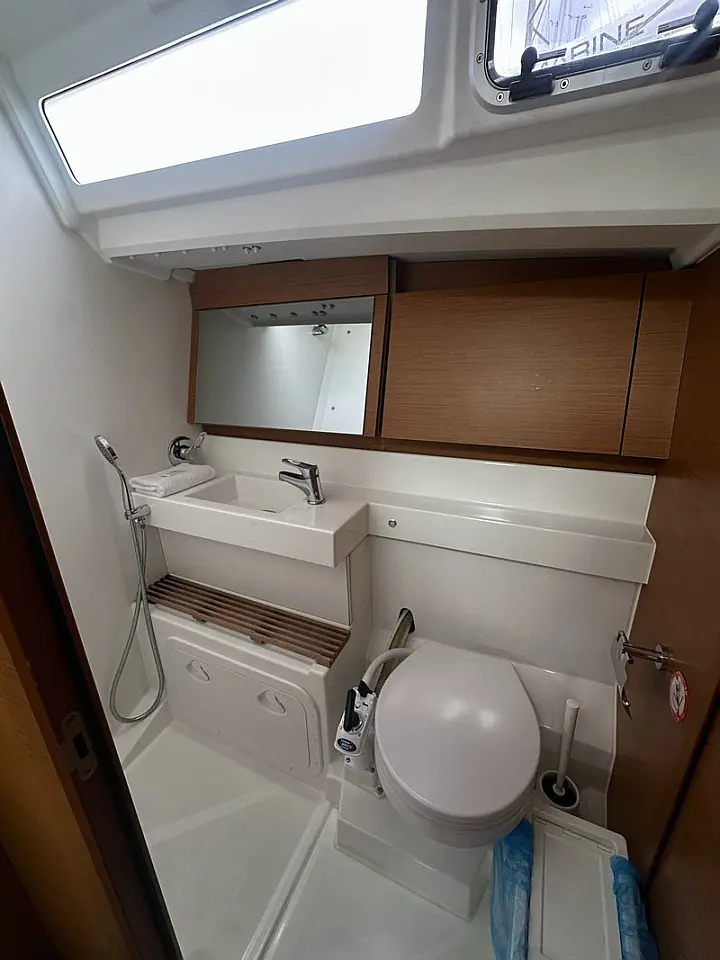 Sun Odyssey 440 - 