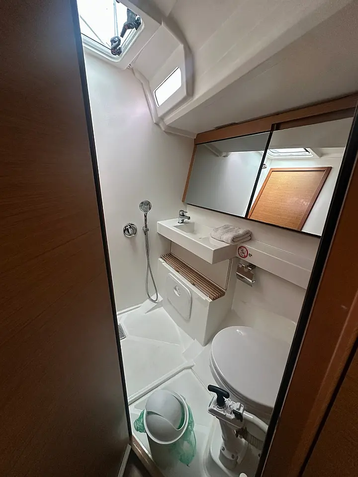 Sun Odyssey 440 - 