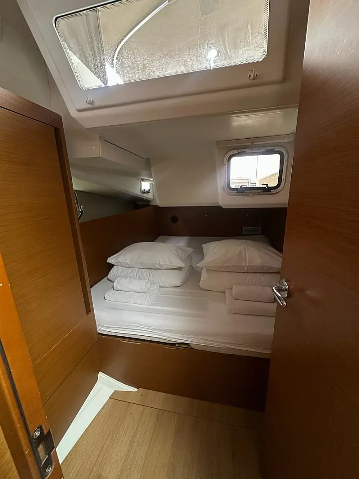 Sun Odyssey 440 - 