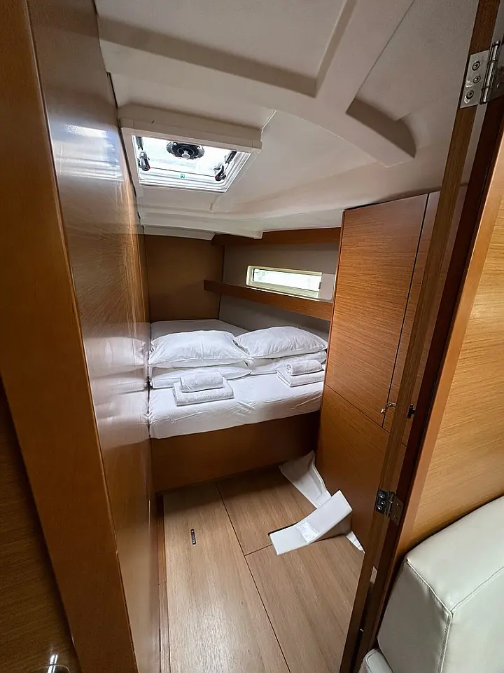 Sun Odyssey 440 - 