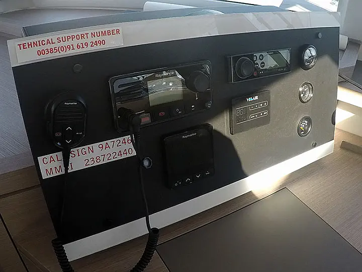 Fountaine Pajot Astréa 42 - Fountaine Pajot Aastrea 42