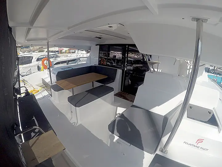 Fountaine Pajot Astréa 42 - Fountaine Pajot Aastrea 42