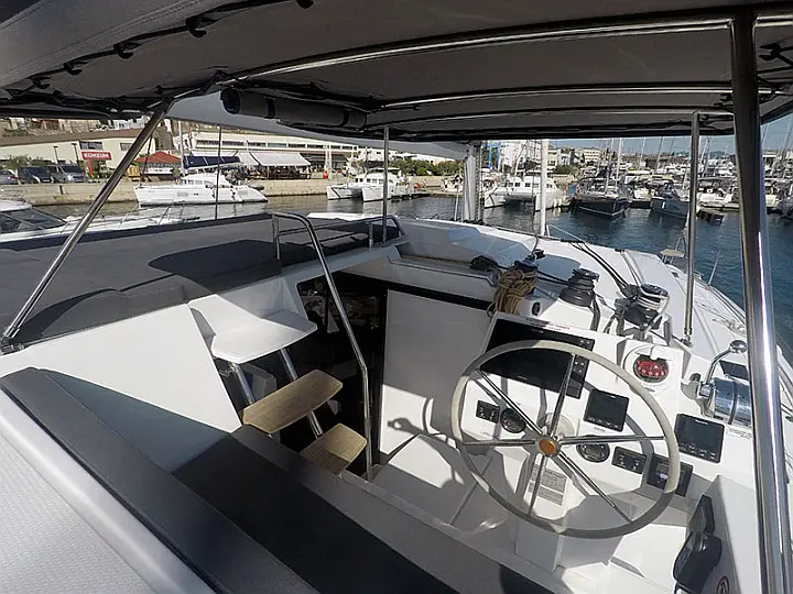 Fountaine Pajot Astréa 42 - Fountaine Pajot Aastrea 42