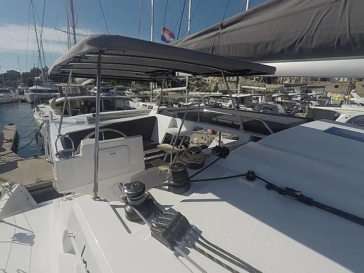 Fountaine Pajot Astréa 42 - Fountaine Pajot Aastrea 42