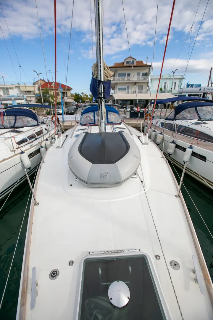 Sun Odyssey 49 - 