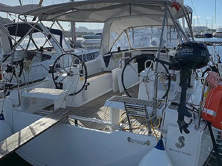 Oceanis 35.1 - 