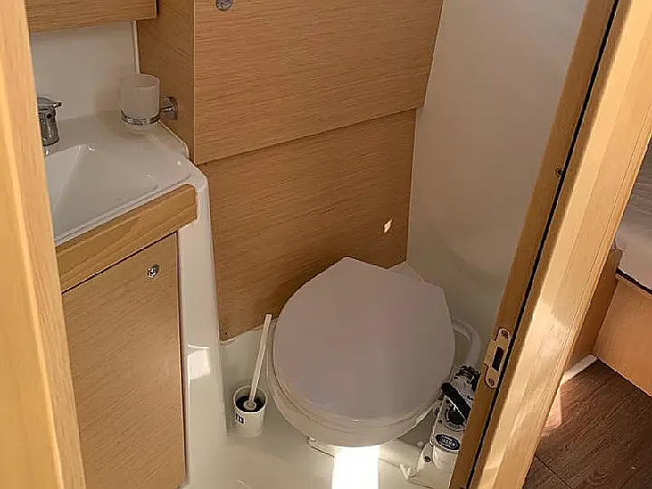 Oceanis 35.1 - 