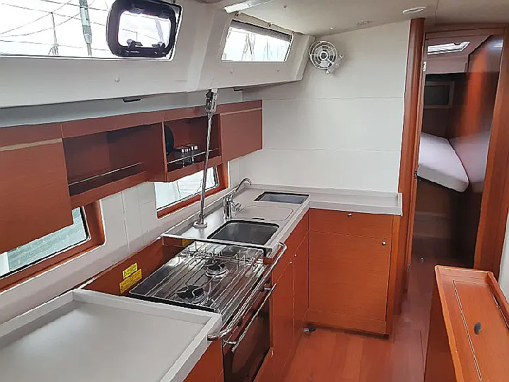 Oceanis 46.1 - 