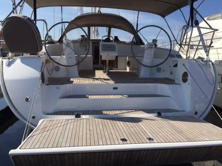 Bavaria Cruiser 51 . - 
