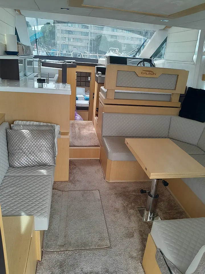 Galeon 420 Fly - 