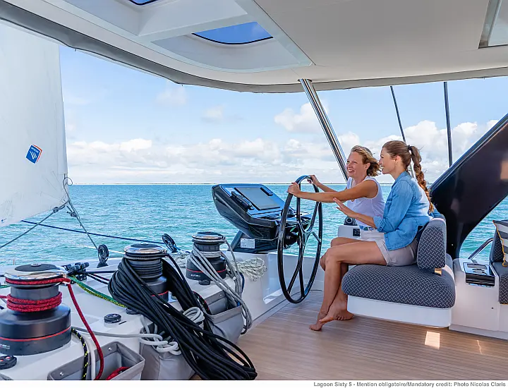 Lagoon Sixty 5 Owner's Version - 