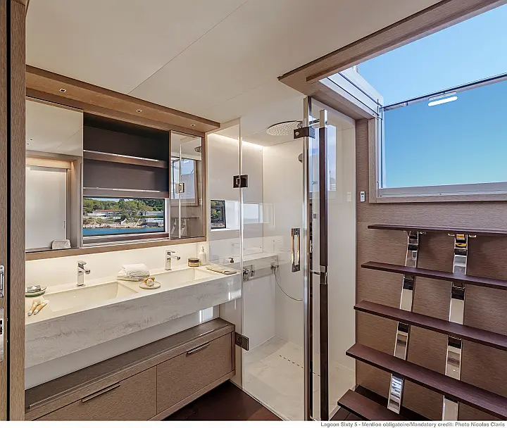 Lagoon Sixty 5 Owner's Version - 