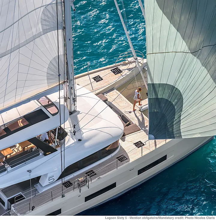 Lagoon Sixty 5 Owner's Version - 