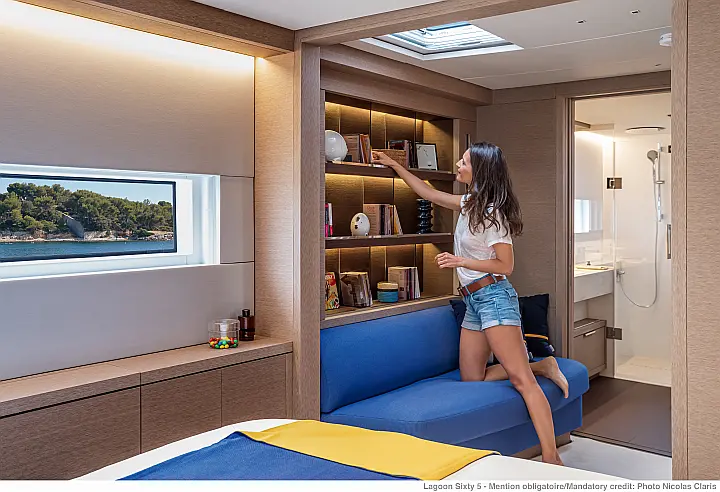 Lagoon Sixty 5 Owner's Version - 